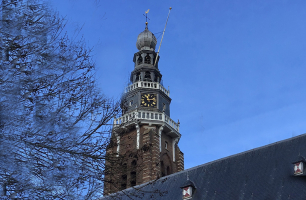 Onderhoudsplan St. Jacobstoren