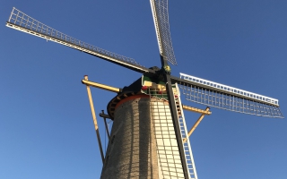 Oranjemolen Vlissingen