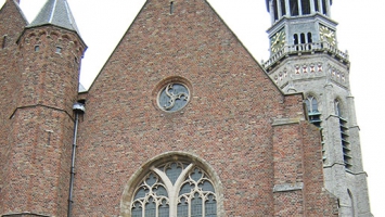 Abdijkerken Middelburg (2007-2008)