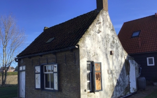 Arbeidershuisje Stavenisse