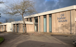 Renovatie Sporthal Halve Maan Oostkapelle