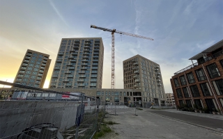 Diverse opleveringen