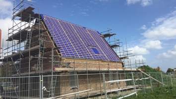 Nieuwbouw vrijstaande woning Kapelle (2017)